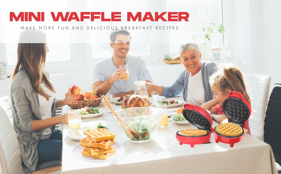 Waffle Maker