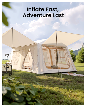 tents