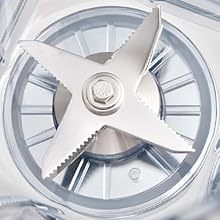 Stainless steel blade