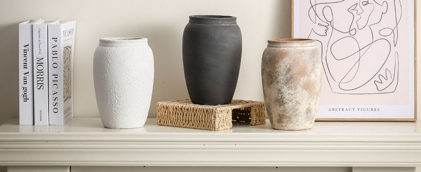 vases