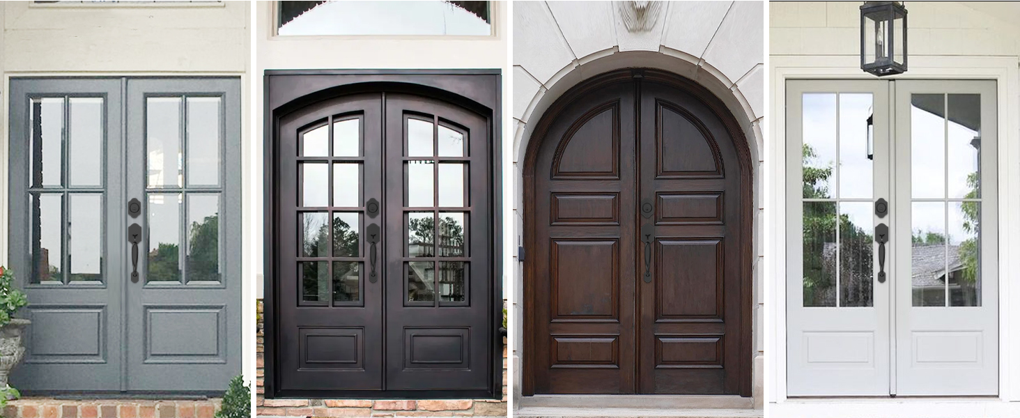 front door entry handleset front door handle lock set front door handleset with deadbolt