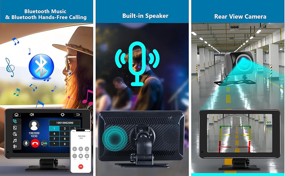 Bluetooth Hands-Free Calling