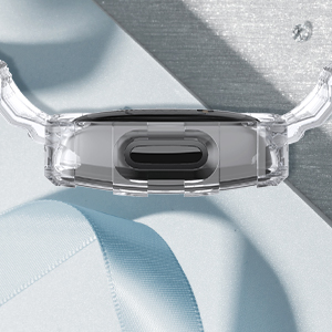 clear for inspire band