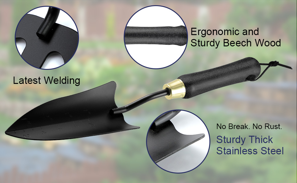 gardening tools