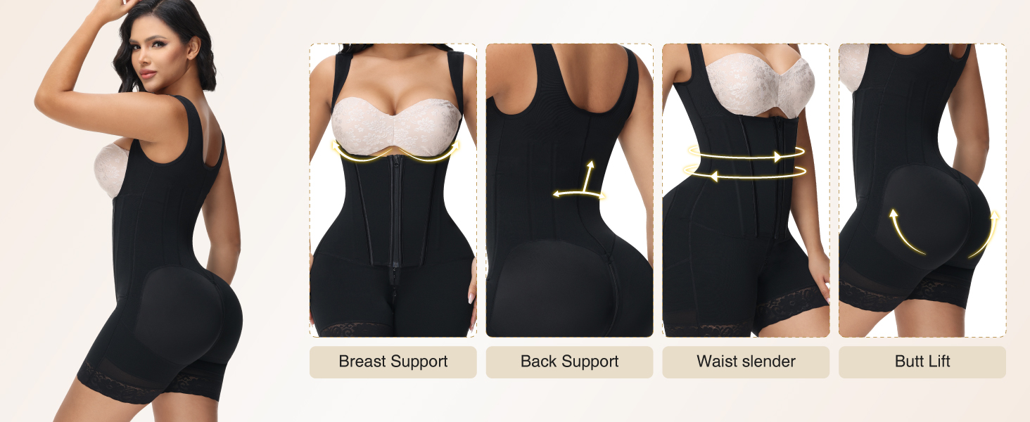 fajas colombianas moldeadoras