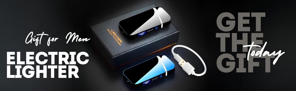 lighter; rechargeable; windproof; cigarette; electric; vintage; camping; bbq; plasma flame; hiking