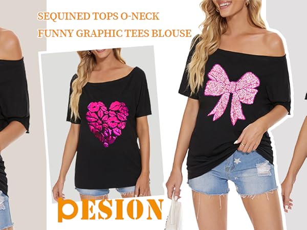 トップス CHARMING RIBBON LIKE SHORT SHIRT ddb65762-c918-46da-8a62-