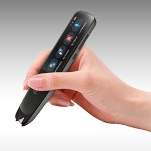 WorldPenScan Go 翻訳機 Amazon.co.jp: パパゴ なぞってデジタル化! ペン型翻訳