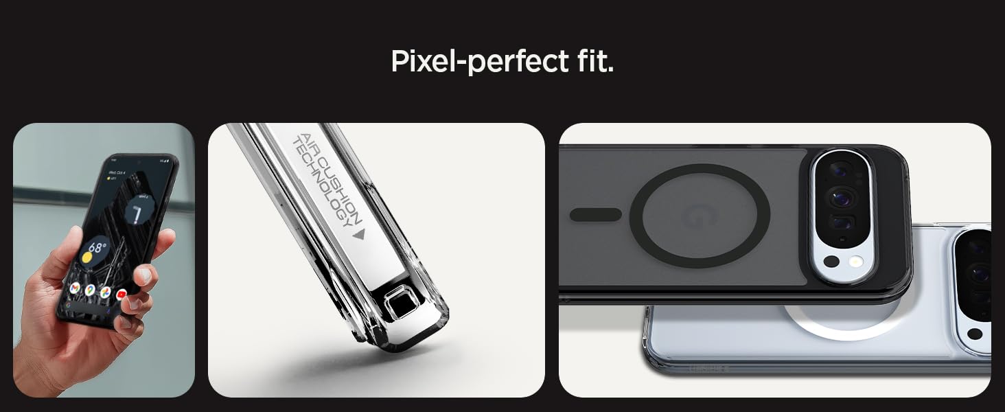 Pixel 10 Pro XL - Ultra Hybrid