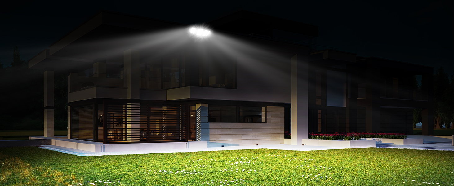 flood light