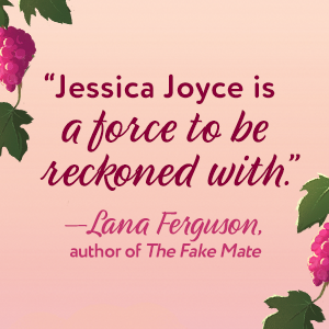 Jessica Joyce est une force avec laquelle il faut compter, dit Lana Ferguson à propos de THE EX VOWS de Jessica Joyce