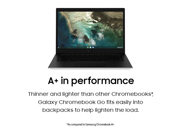 Samsung Galaxy Chromebook Go 本体 Galaxy Chromebook Go 14