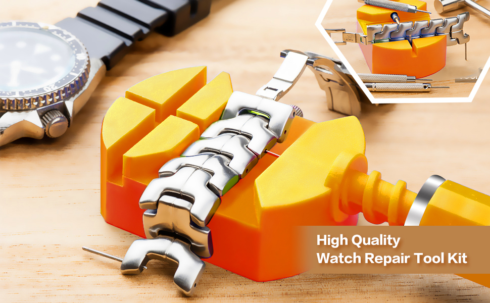 watch band tool watch resizing kit watch kit watch sizing tool kit watch band tool pin remover