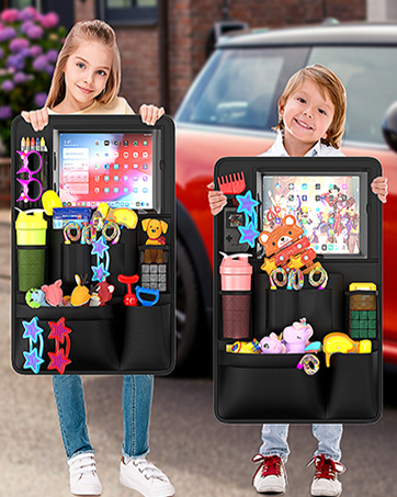 car back seat organizer
