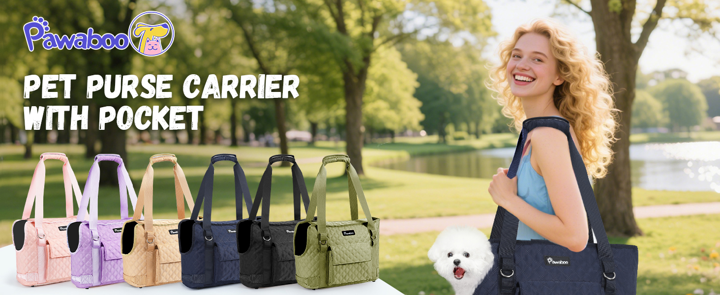 dog purse carrier