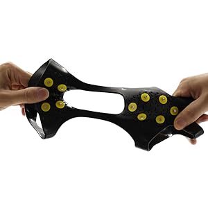 Steigeisen mit 10 Spikes