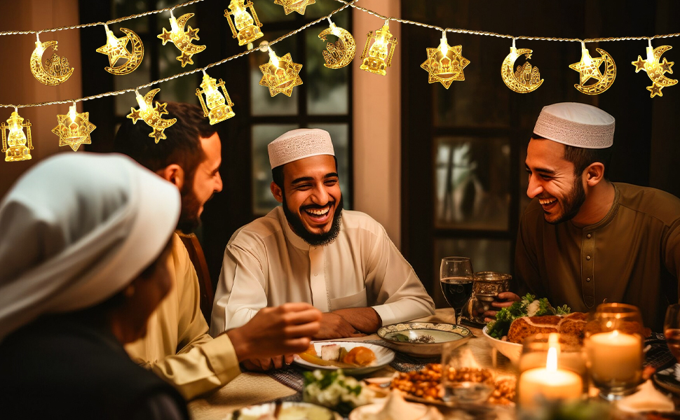 أضواء "رامادان"