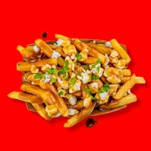 Classic Quebec Poutine