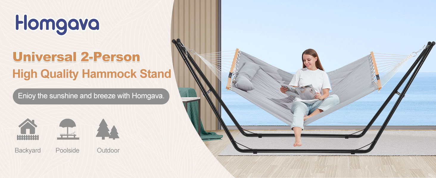 Hammock stand