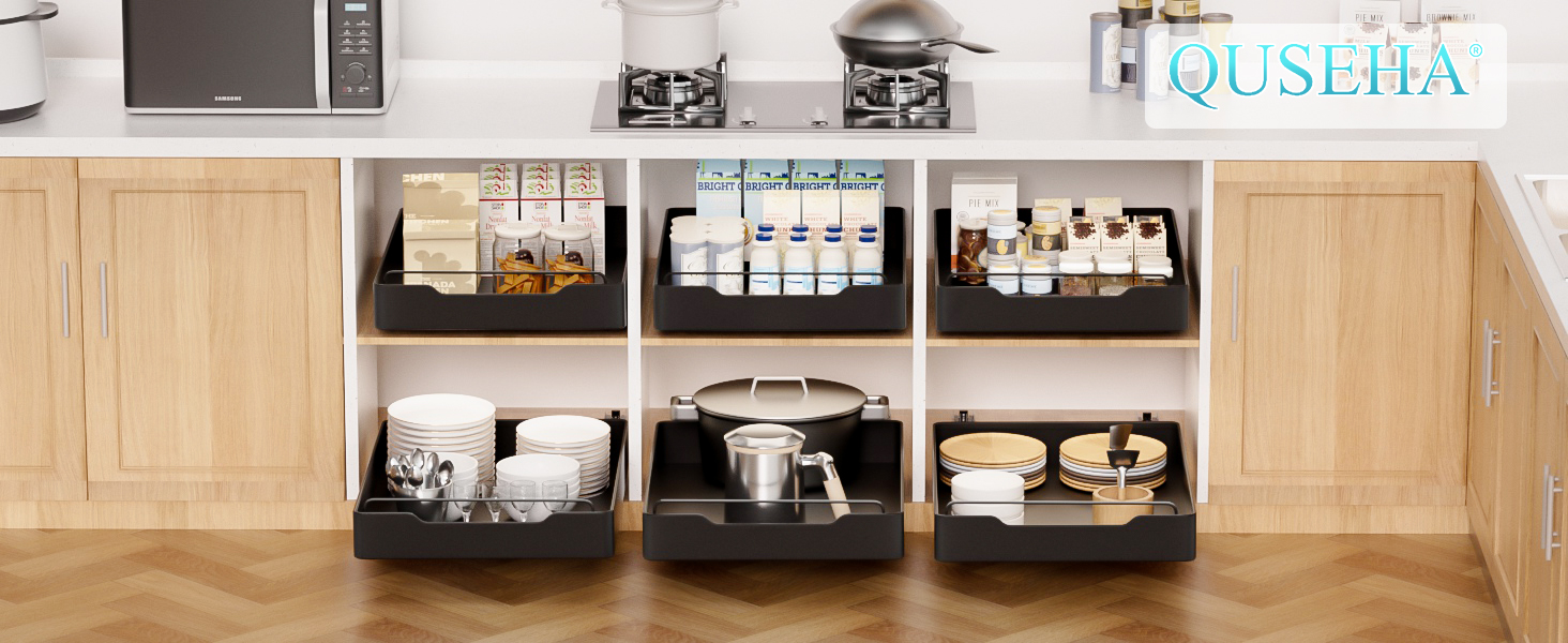pull out cabinet organizer