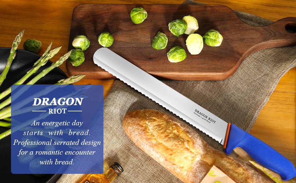 bread knife