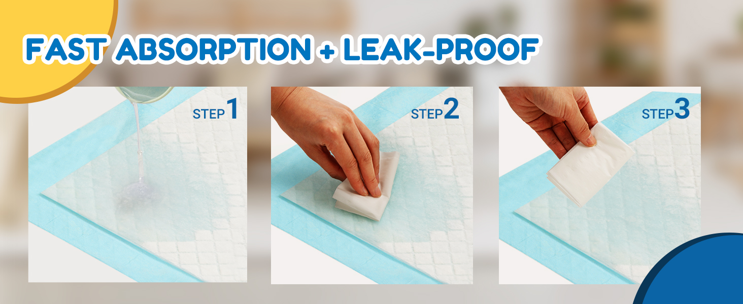  Leak-Proof Quick-Dry