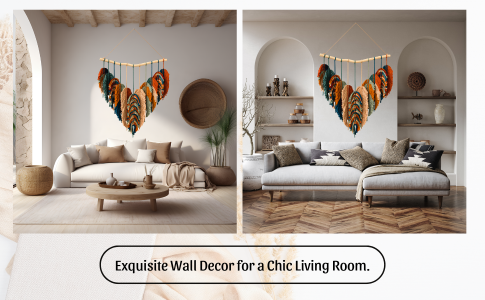 Living Room Wall Decor
