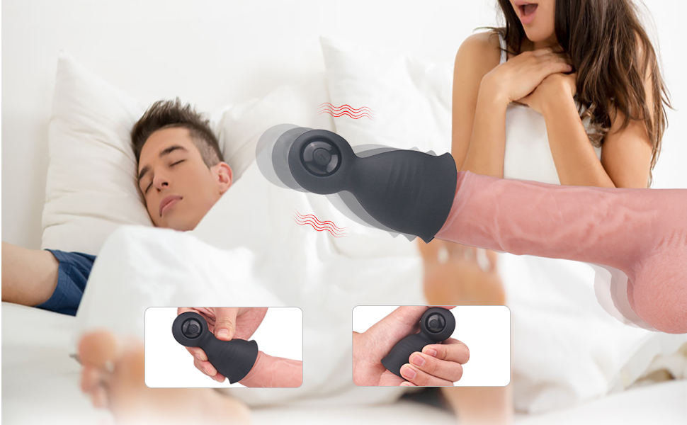 Couples flirtation vibrator