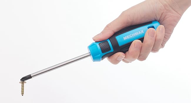 MECHMAX Magnetic Screwdriver Set 29 Piece