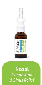 Nasal Congestion & Sinus Relief