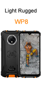 WP8 - Light Rugged