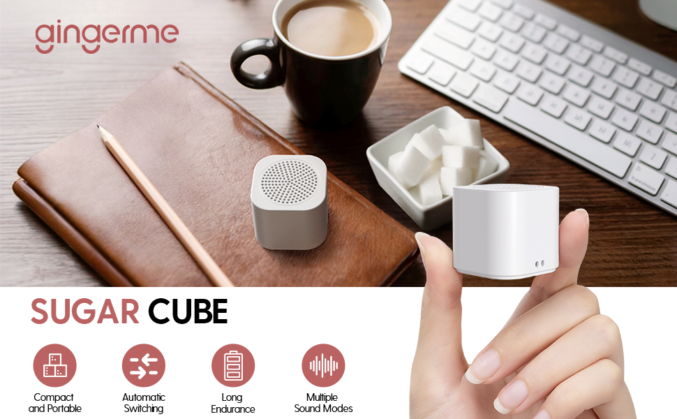 SUGAR CUBE BANNER