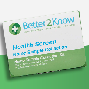 STI home test, health test, Chlamydia test, STI test for men, STI test for women