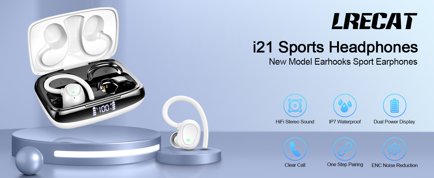 Sports Wireless Earphones