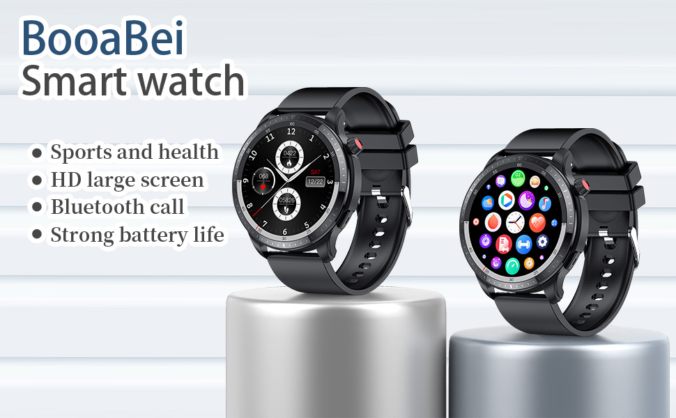 BooaBei smart watch