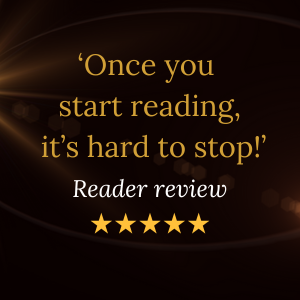 'Once you start reading, it's hard to stop!' Reader Review