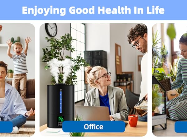 Enjoying Good Health In Life