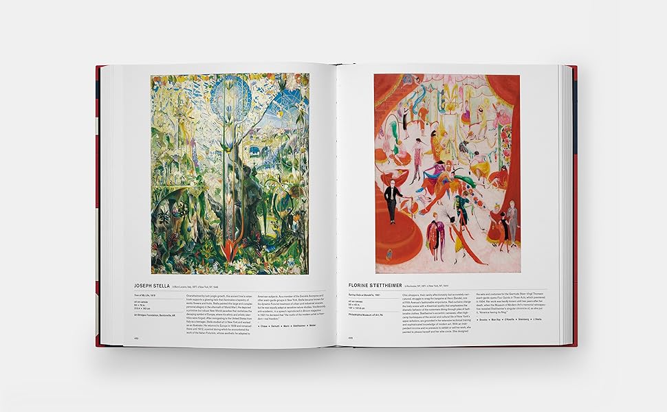 The American Art Book: Editors, Phaidon: 9781837290192
