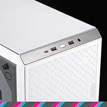 【新品】Cooler Master Q300L V2 ミニタワー ホワイト Amazon.com: Cooler Master Q300L V2 White Micro-ATX Tower