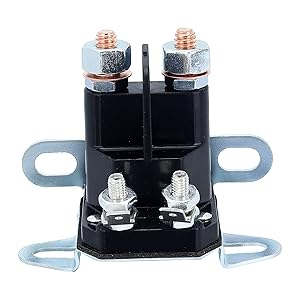 ANDROID - minko Amazon.com: MaySpare 4 Pole Starter Solenoid Relay Switch
