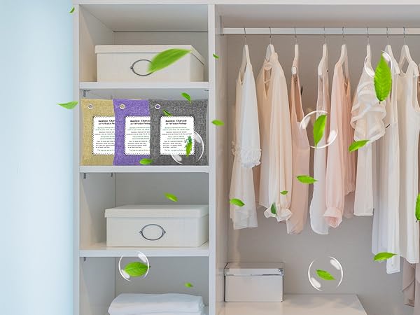  activated charcoal odor absorber,closet deodorizer