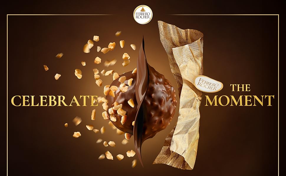 Ferrero Rocher Boxed Chocolates