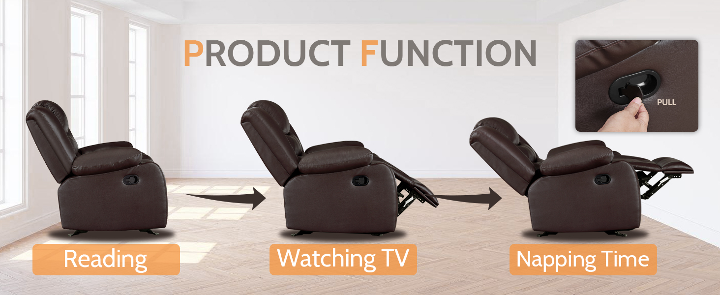 recliner chairs for adults