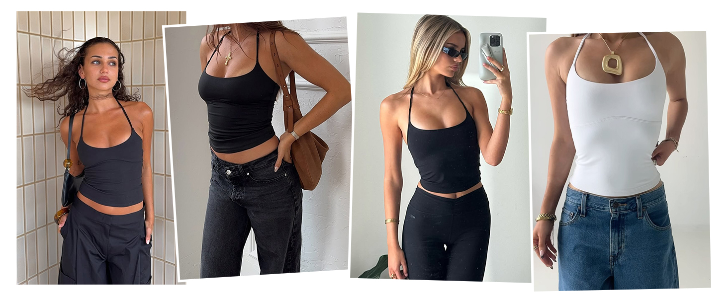 womens tops top going out tops for women y2k going out tops tank tops for women 2024