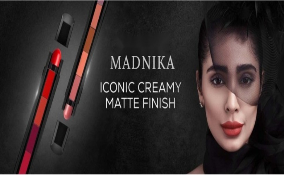 Matte Finish Lipstick 