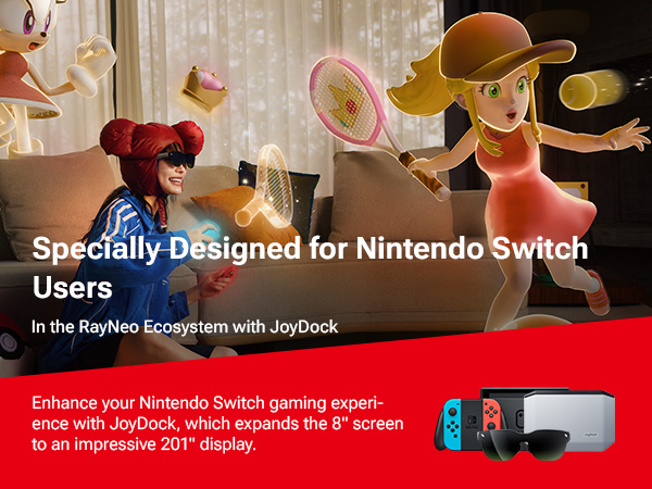 RayNeo Air 3s XR Glasses