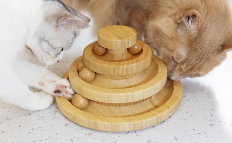 Juguete para Gatos Interactivo
