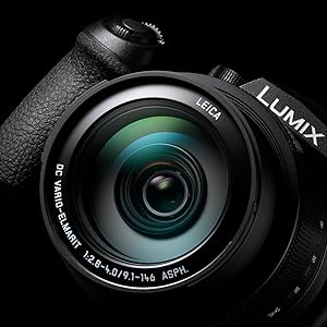 Amazon.com : Panasonic Lumix DC-FZ1000 II Digital Camera with