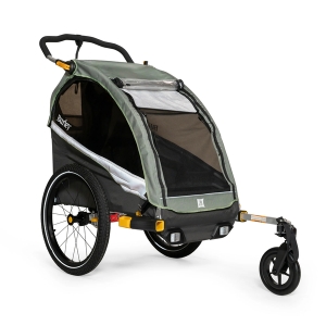 とみ　BURLEY ソロ SOLO 美品 チャイルドトレーラー Amazon | Burley(バーレー) チャイルドトレーラー ディーライト