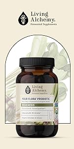 Your Flora Probiotic Regenesis